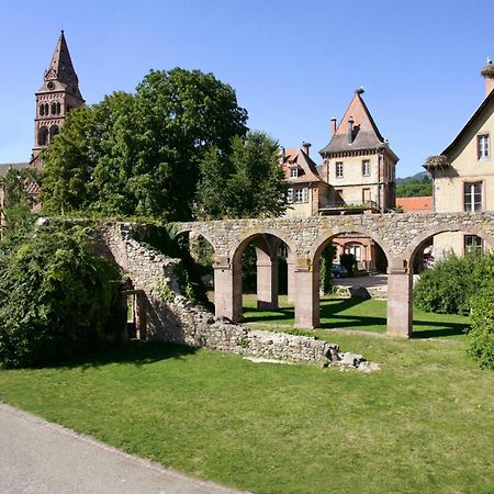Hotel Restaurant La Cigogne Munster  Luaran gambar
