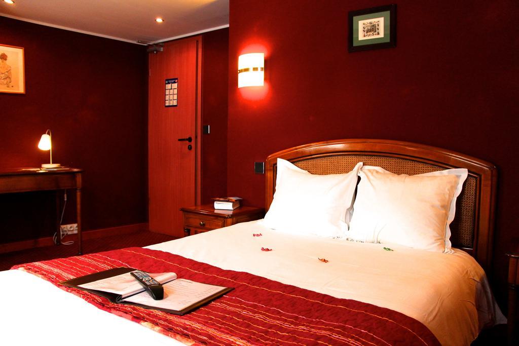 Hotel Restaurant La Cigogne Munster  Bilik gambar