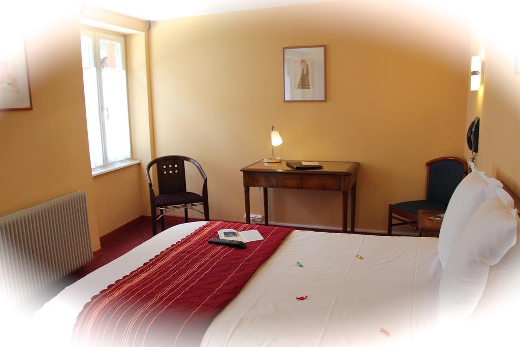 Hotel Restaurant La Cigogne Munster  Bilik gambar
