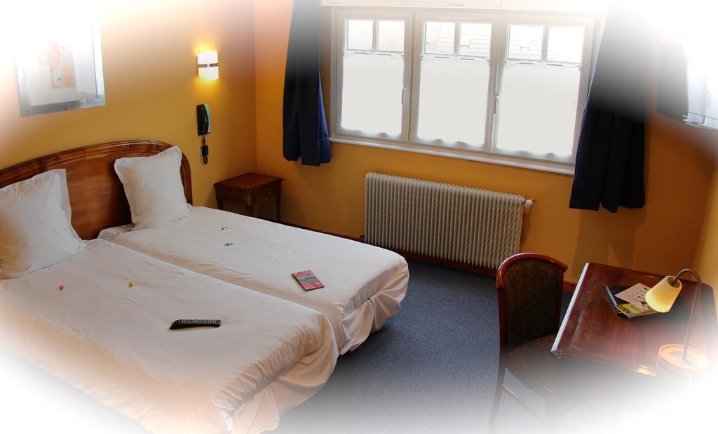 Hotel Restaurant La Cigogne Munster  Bilik gambar