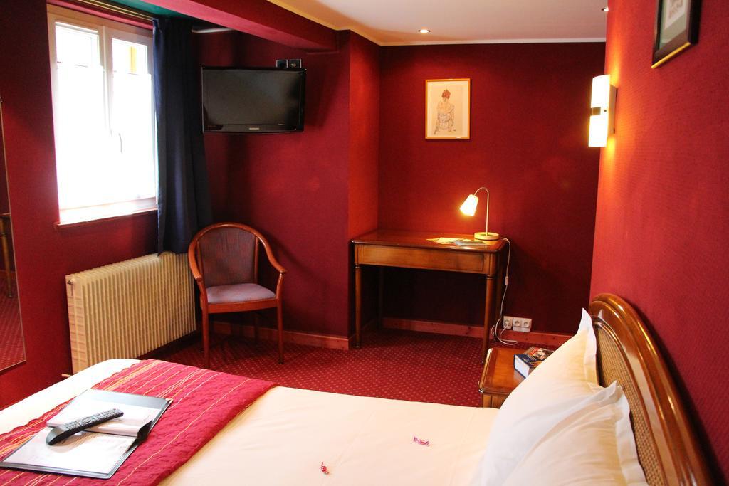 Hotel Restaurant La Cigogne Munster  Luaran gambar