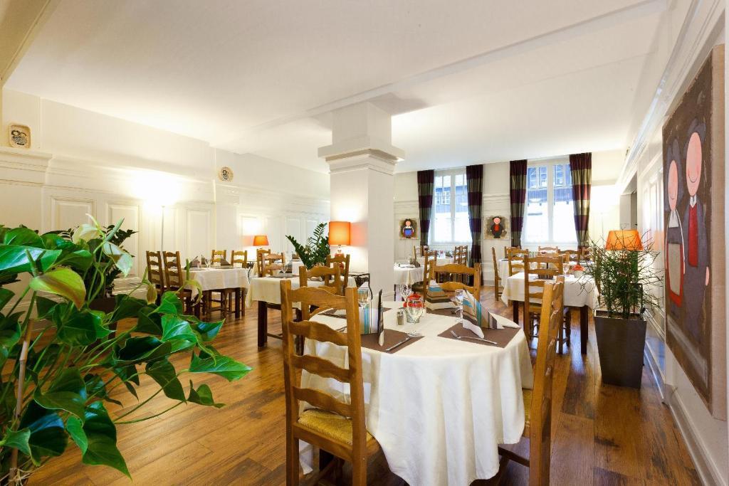 Hotel Restaurant La Cigogne Munster  Luaran gambar