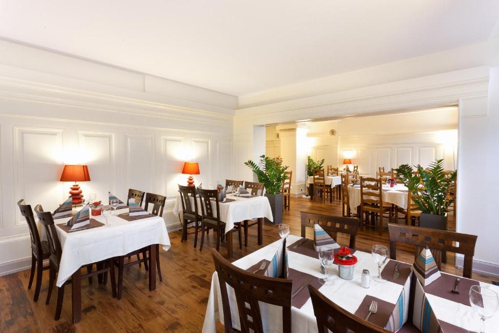 Hotel Restaurant La Cigogne Munster  Luaran gambar